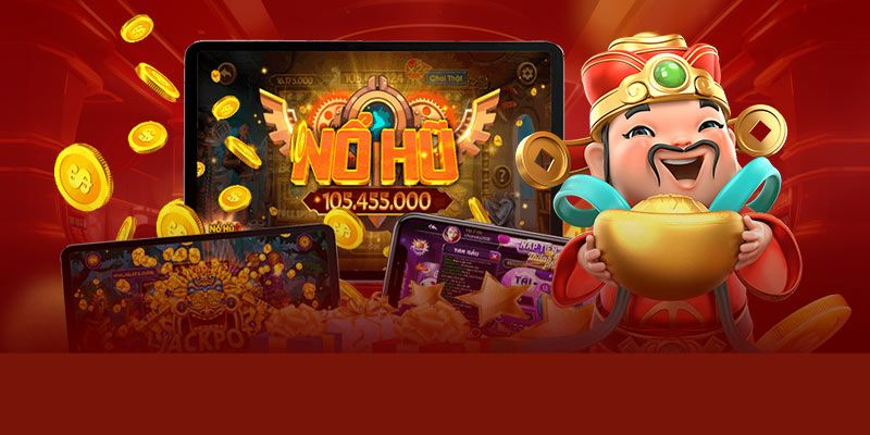 Giai đoạn phát triển của nổ hũ 